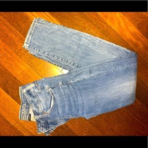 American eagle skinny jeans